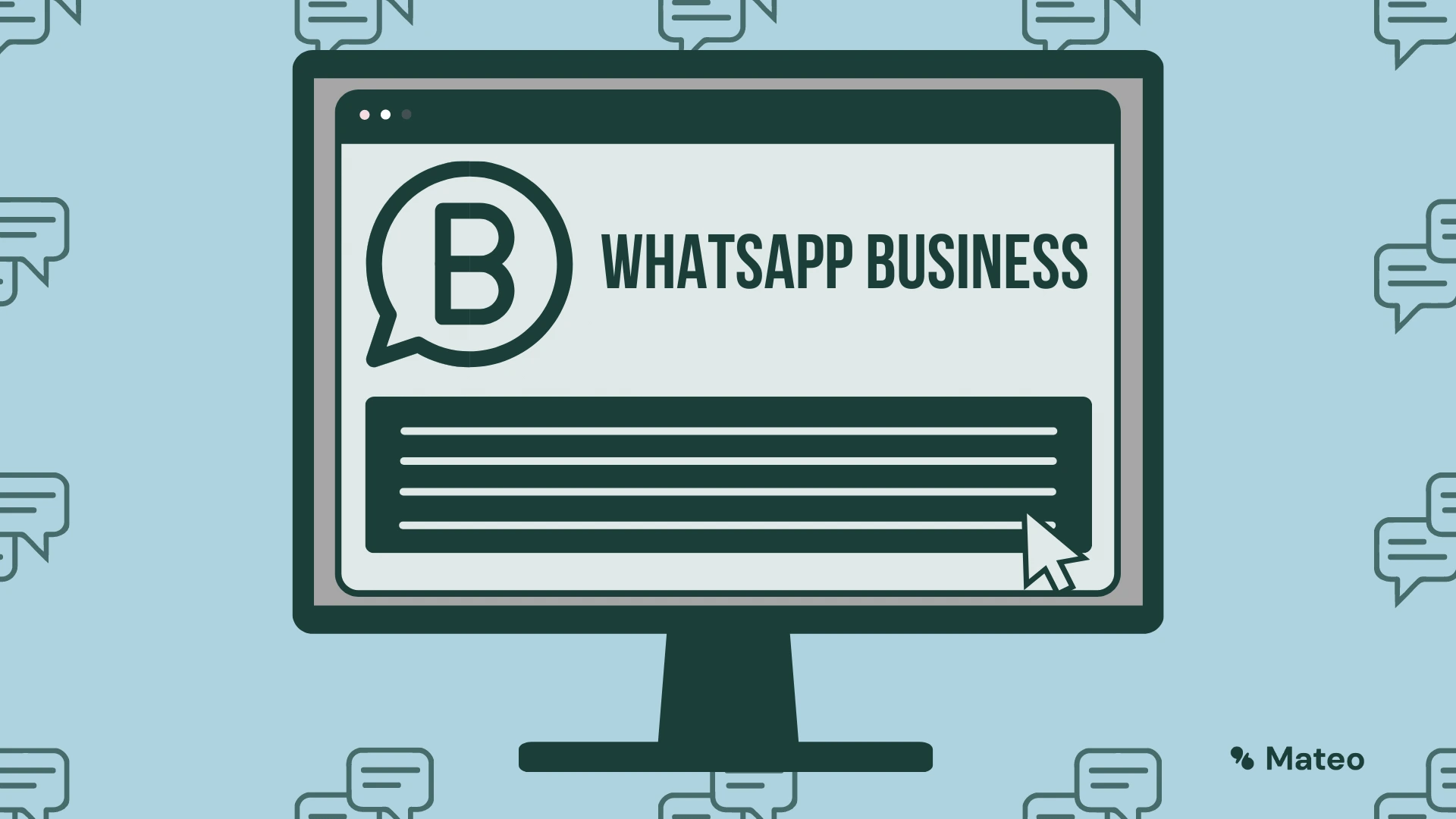 WhatsApp Business Desktop &  Browser 2023 Anleitung Mateo